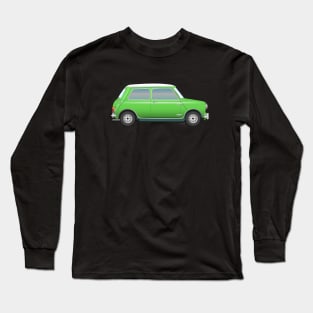 Morris Mini Illustration Long Sleeve T-Shirt